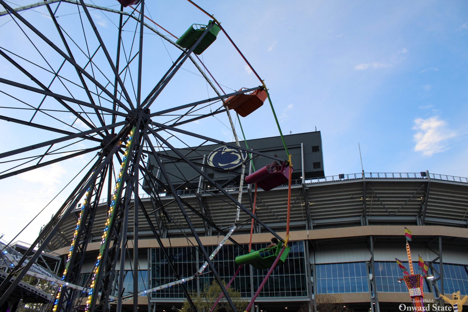 Penn State Football Returns for Blue-White Weekend. Here’s What Else Is Happening