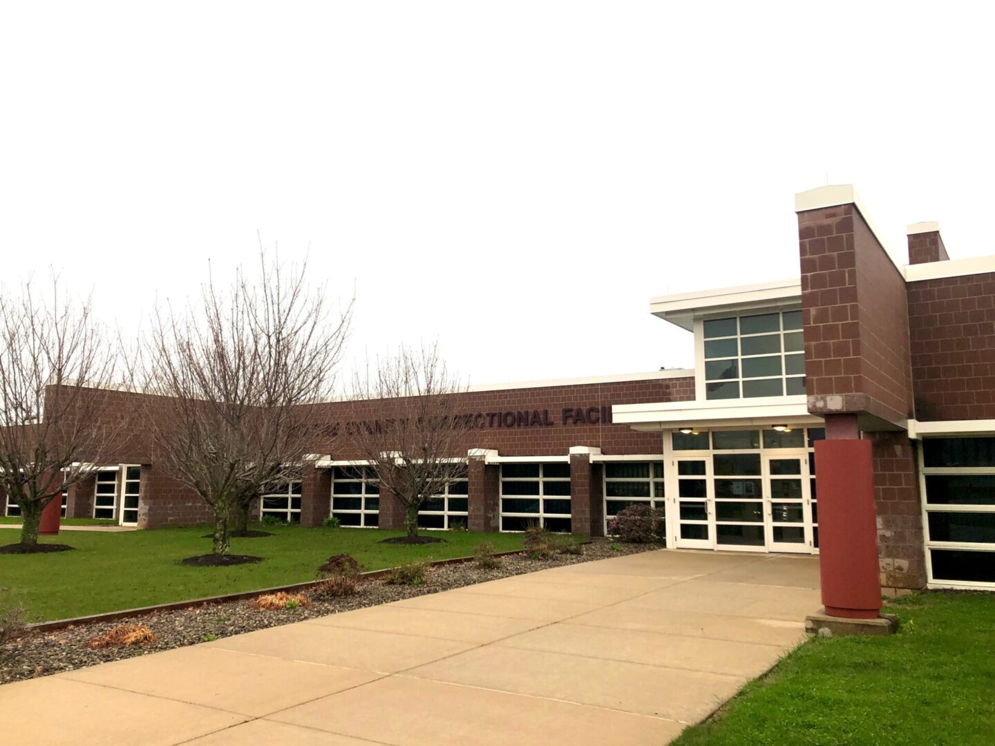 State College - correctional facility