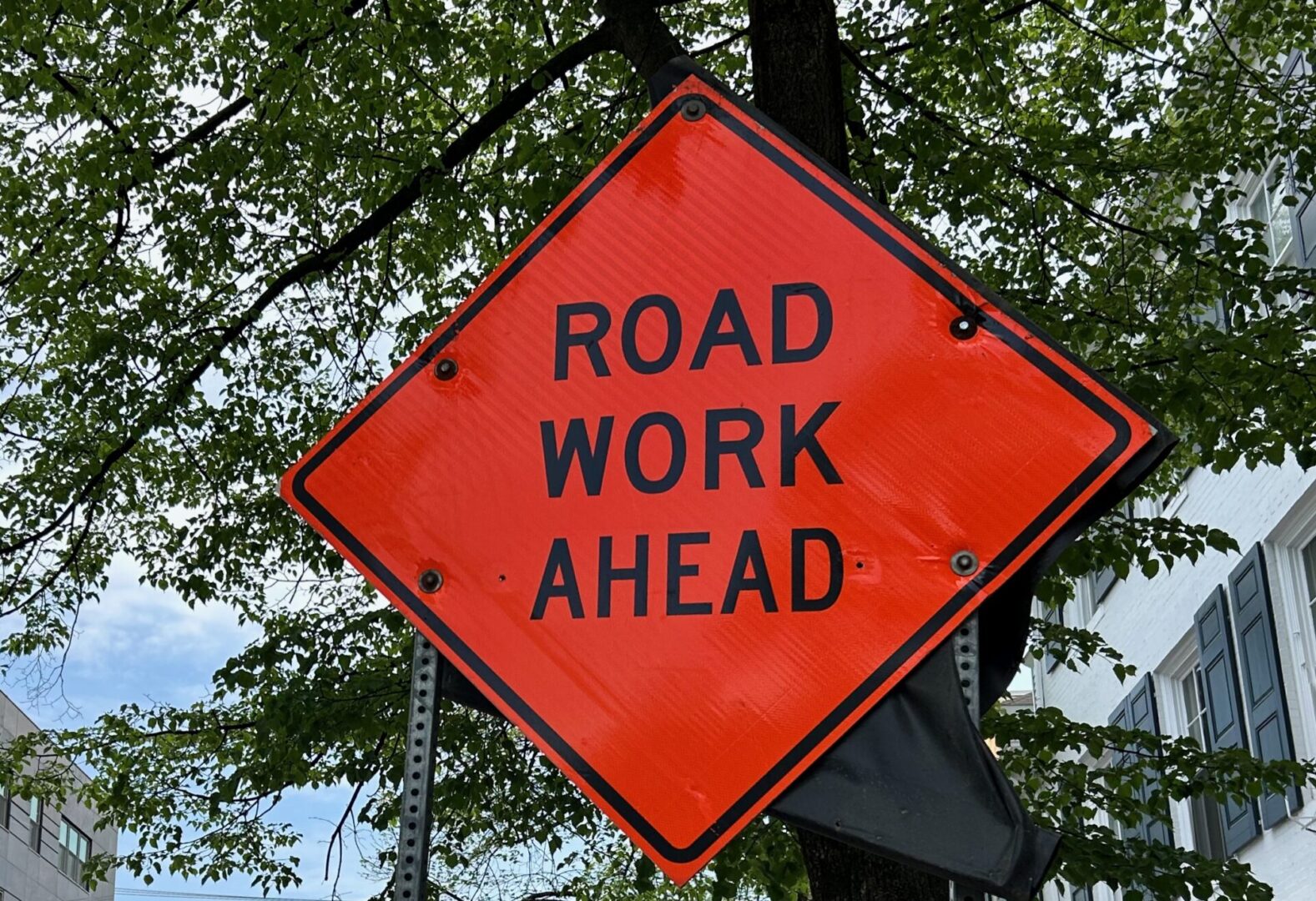 Roadwork Expected to Cause Travel Delays on Route 45 in Penns Valley