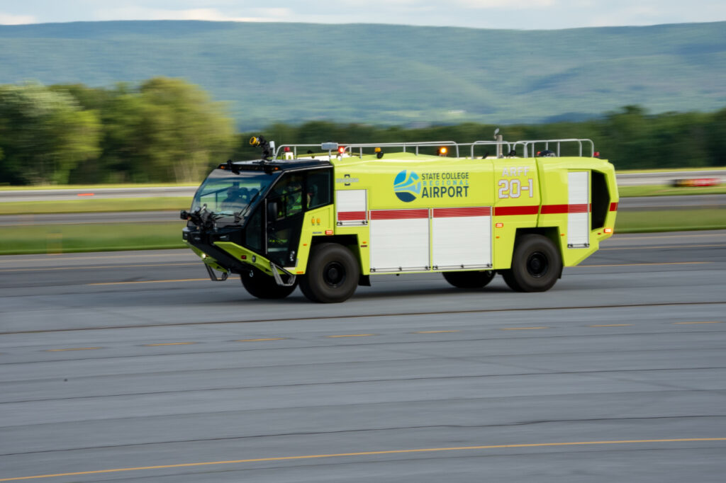 State College - 2024 airport exercise 11