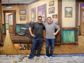 New Michael Pilato Mural to Be Installed in Downtown Bellefonte