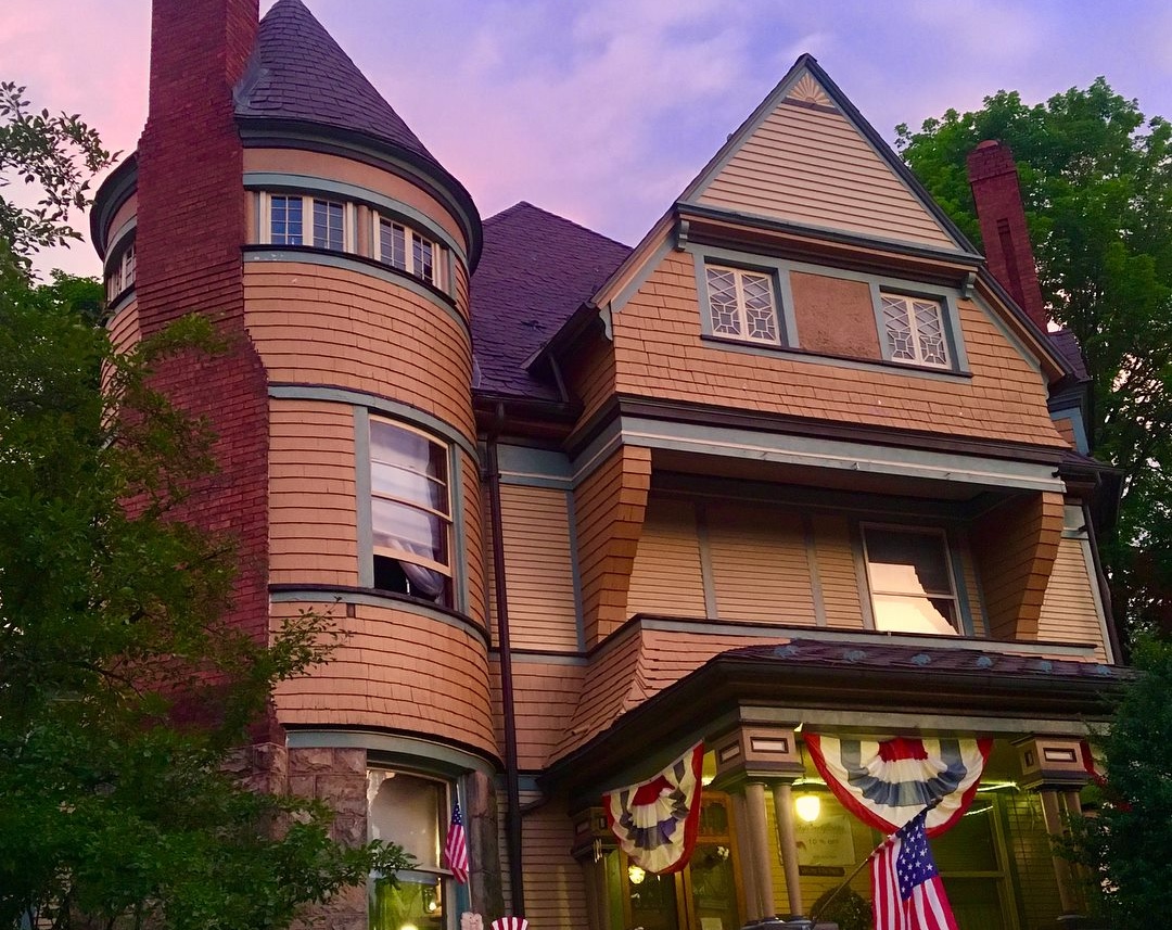 Victorian Bellefonte B&B Celebrates 50 Years of Restorations