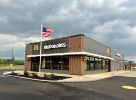 Centre County’s Newest McDonald’s Set to Open