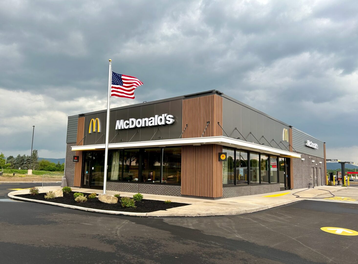 State College - benner pike mcdonalds