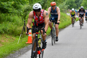 State College - biking