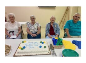 Centre Hall/Potter Township Food Pantry Recognizes Decades of Volunteer Support