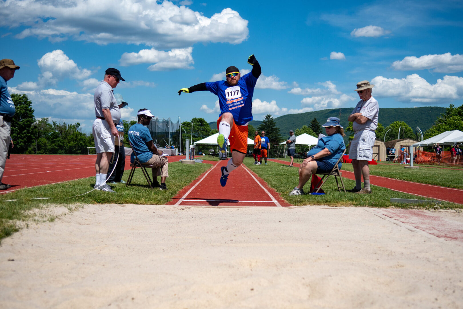 Special Olympics Pennsylvania Summer Games Return for 54th Year