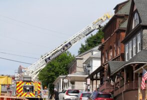 GoFundMe Established to Help Residents Displaced by Bellefonte Apartment House Fire