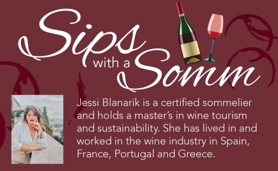 Sips with a Somm