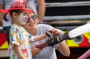 Alpha Fire Company Commemorates 125 Years of Service with Community Celebration