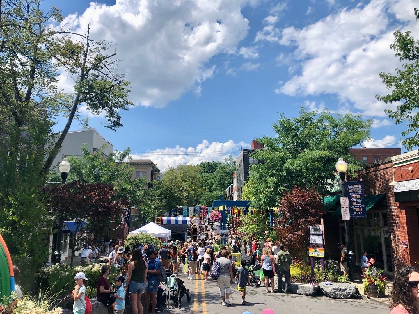 State College - arts fest july 2022