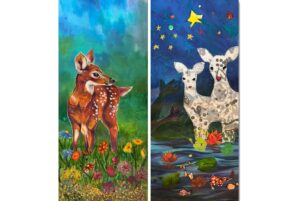 Penn State Health’s Award-Winning Festival Banner Connects Kids Through Art