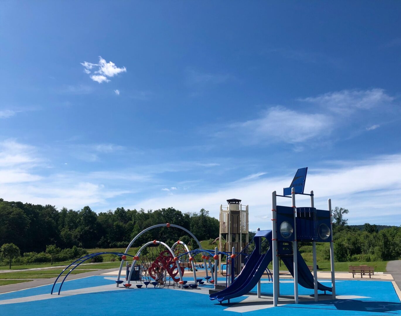 State College - bernel road park playground