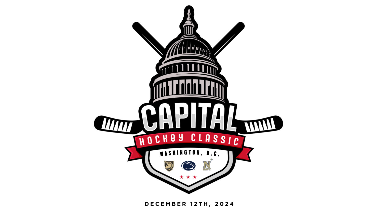 Capital Hockey Classic, graphic