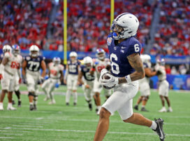 State College - Harrison Wallace III Peach Bowl