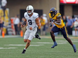 Former Penn State QB Beau Pribula Transfers to Missouri, Teaming Up With Top Pa. QB Recruit