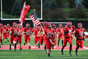 Centre County High School Football Kicks Off