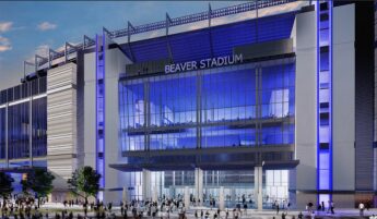 Penn State Gets $25 Million Gift for Beaver Stadium Project