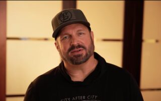 Garth Brooks Congratulates Grange Fair on 150th Anniversary