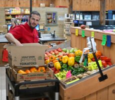 New Sowers Market in Philipsburg Focuses on Fresh, Local Foods