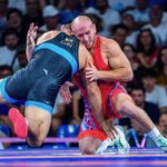 Post-Olympics, Kyle Snyder Sets His Sights on the Future