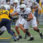 Penn State Freshman OL Cooper Cousins Draws Comparison to Pouncey Twins