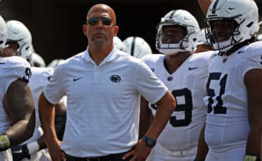 Penn State Stays Put at No. 3 in AP Top 25 Poll Ahead of Wisconsin Tilt