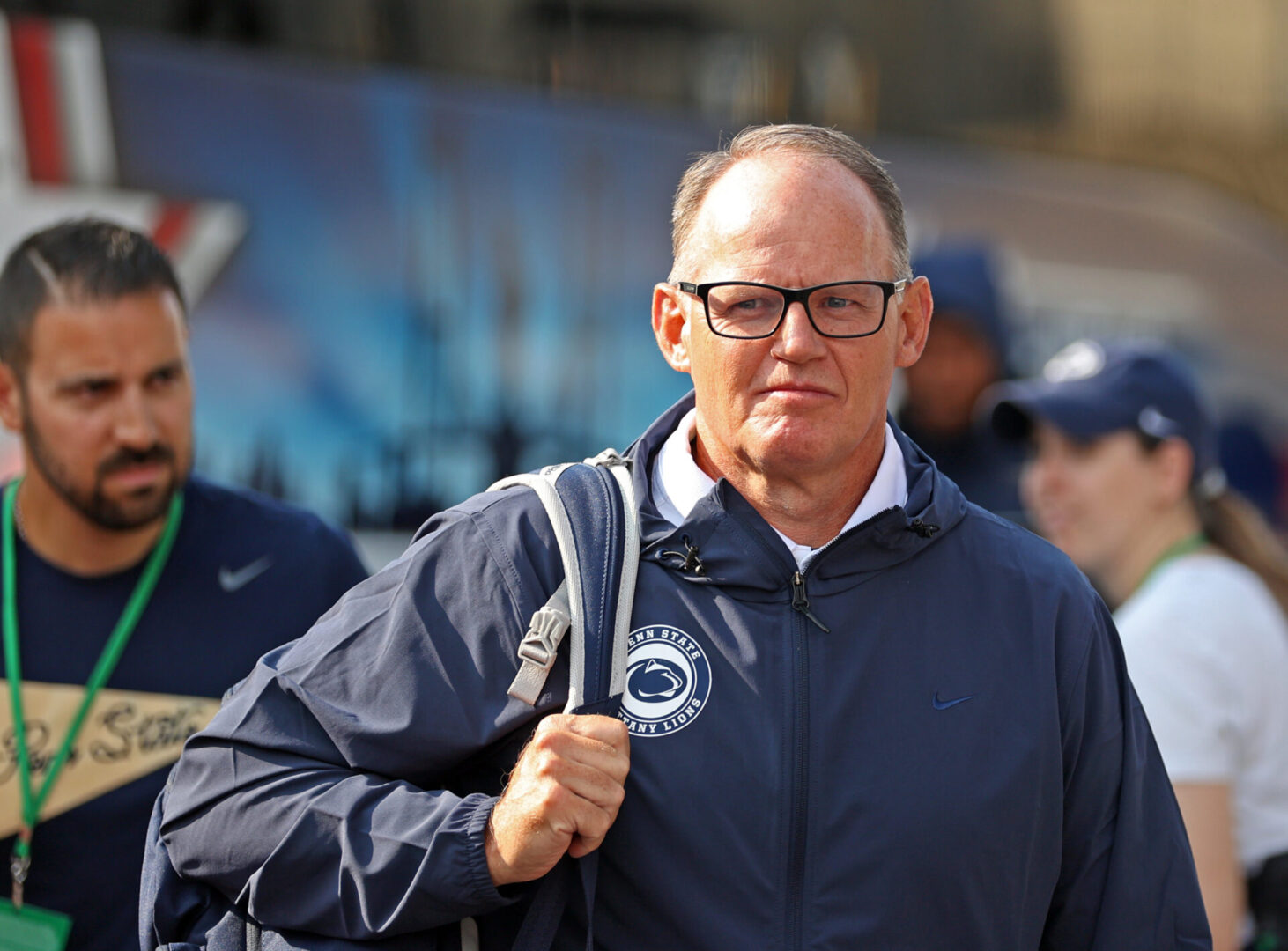 Tom Allen, Son Removed From Penn State Football Staff Directory Amid Reports of Clemson Move