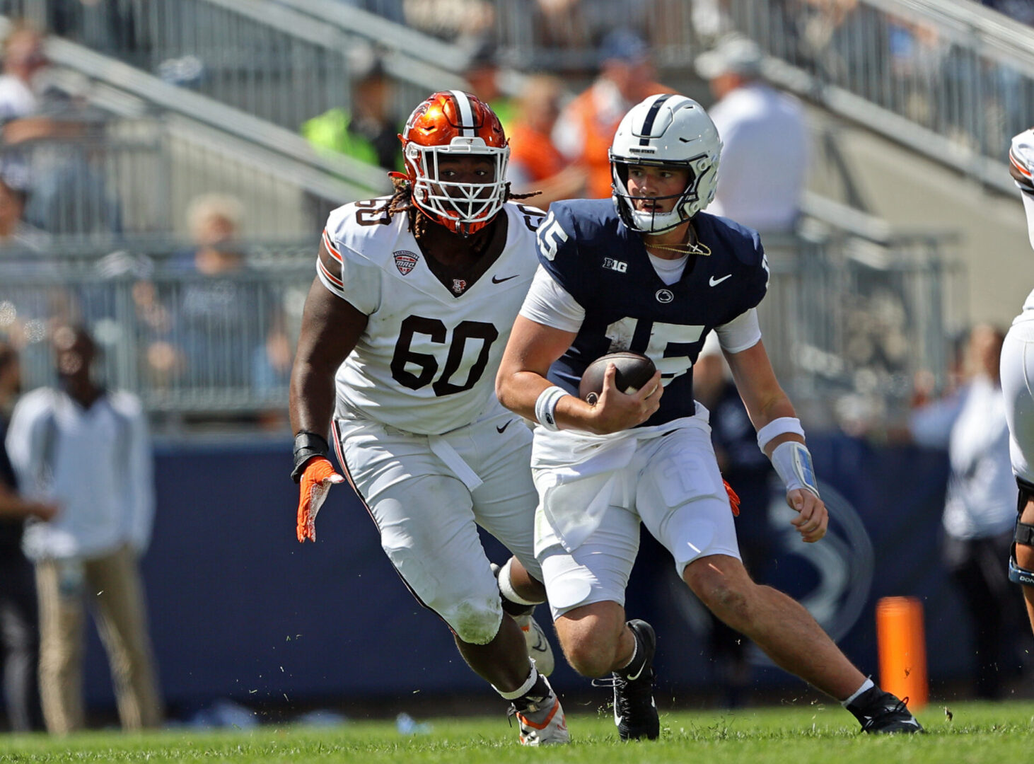 State College - Allar-Bowling Green-Burdick