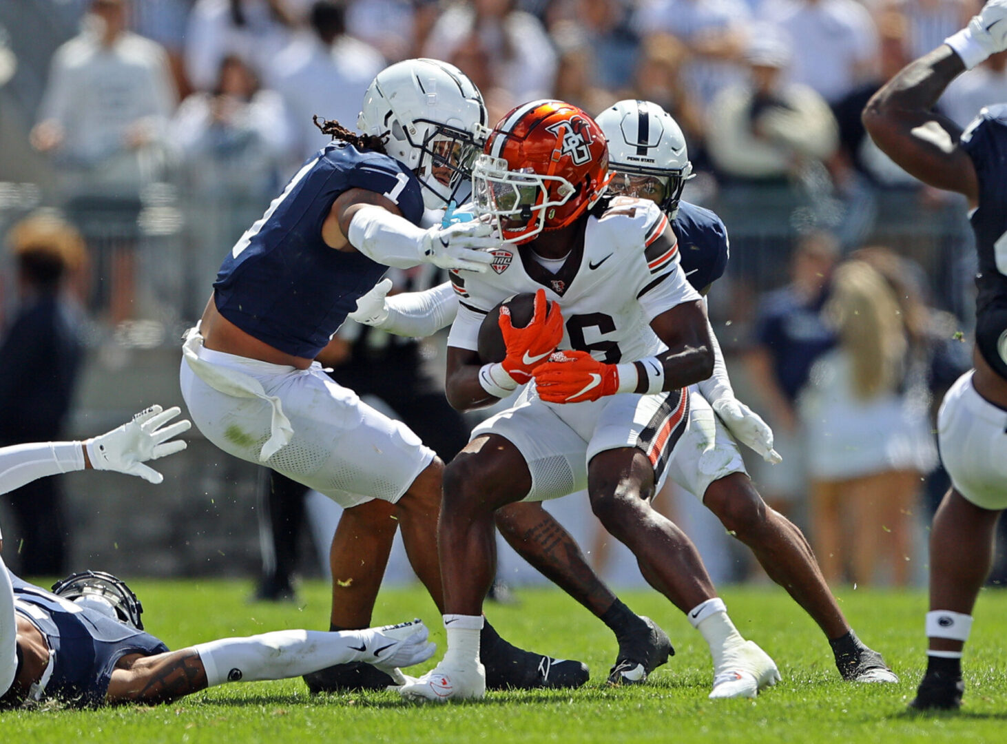 State College - Jaylen Reed/Burdick