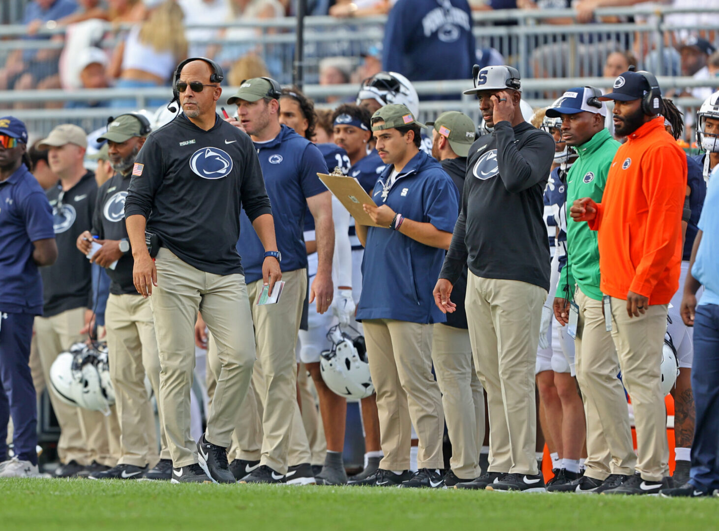 “Penn State’s Midseason Report: The Good and the Bad of the 6-0 Start”