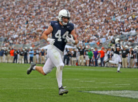 State College - Burdick Kent State Tyler Warren touchdown first half