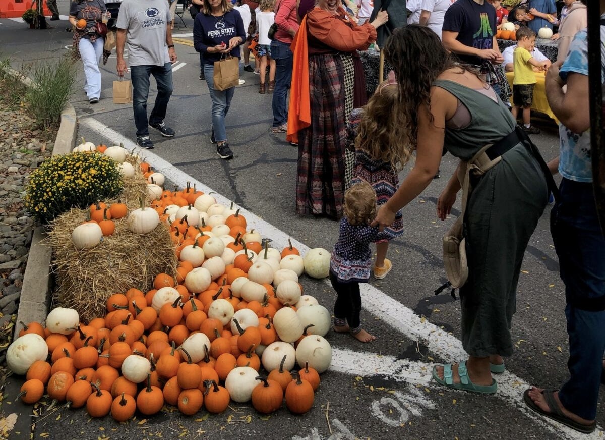 State College - Fall Fest