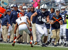 State College - Burdick BGSU Tyler Warren 2nd half