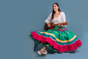 Sonia De Los Santos Kicks Off Return of School-Time Matinee Series at Center for the Performing Arts