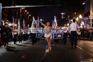 Scenes From the 2024 Penn State Homecoming Parade