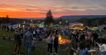 Grab Your Lederhosen and Head to OktoberFest at Tussey Mountain