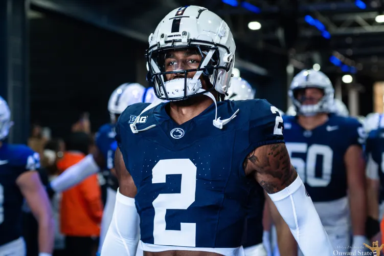 Penn State Safety Kevin Winston Jr. Officially Ruled Out Ahead of Kent  State Game | State College, PA