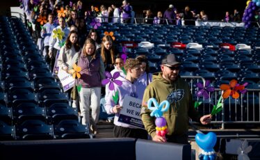 State College Walk to End Alzheimer’s Raises More Than $100K