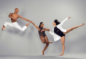 Ailey II Brings 50th Anniversary Tour to Penn State