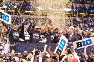 State College - Big Ten title 2016