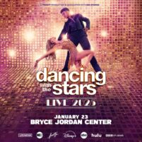 ‘Dancing with the Stars: Live!’ coming to Bryce Jordan Center