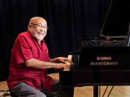 Latin Jazz Legend Eddie Palmieri Brings His Salsa Orchestra to Eisenhower Auditorium