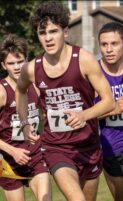 State College boys and girls both take home Mid Penn XC wins