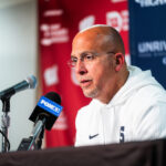 Penn State’s James Franklin Issues Post-Game Apology for His Actions at Wednesday’s Press Conference