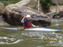 Intro to kayaking course coming to Bellefonte