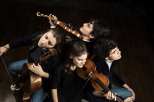 Le Consort Ensemble to Lift Up the Sonata at Penn State Performance