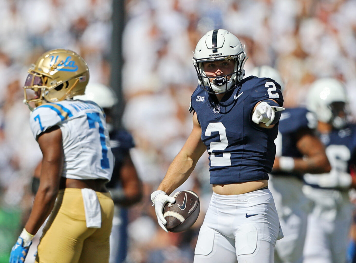 State College - Liam Clifford UCLA