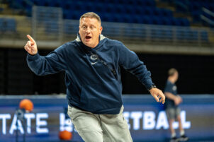 Mike Rhoades Anticipating Bright Future for Penn State Basketball: ‘We’re Going to Win’