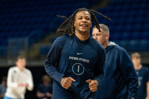 Penn State’s Ace Baldwin Jr. Playing ‘Best’ Basketball of Award-Winning Career